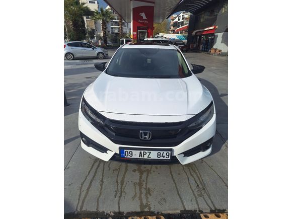 Sahibinden Honda Civic 1.6i VTEC Eco Executive 2017 Model