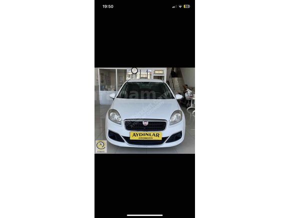 Sahibinden Fiat Linea 1.3 Multijet Pop 2015 Model 