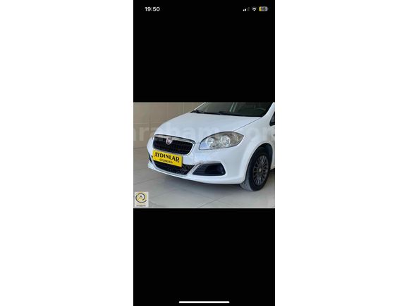 Sahibinden Fiat Linea 1.3 Multijet Pop 2015 Model 
