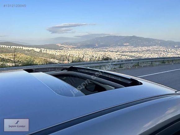 İLK SAHİP SANROOFLU 59.000 KİLOMETREDE BOYASIZ SERVİS BAKIMLI