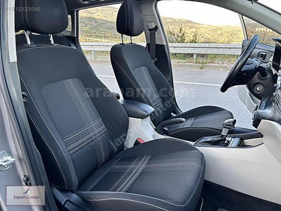 İLK SAHİP SANROOFLU 59.000 KİLOMETREDE BOYASIZ SERVİS BAKIMLI