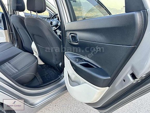 İLK SAHİP SANROOFLU 59.000 KİLOMETREDE BOYASIZ SERVİS BAKIMLI