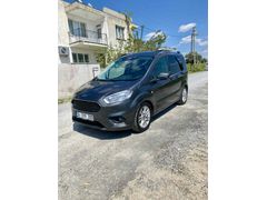Ford Tourneo Courier 1.5 TDCi Titanium Plus 2021 Model Aydın