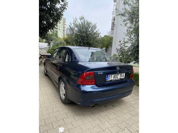 Sahibinden Opel Vectra 2.0 CDX 2000 Model 