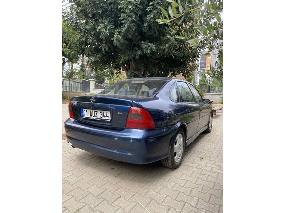 Sahibinden Opel Vectra 2.0 CDX 2000 Model 