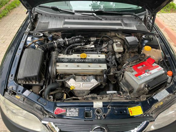 Sahibinden Opel Vectra 2.0 CDX 2000 Model 