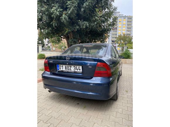 Sahibinden Opel Vectra 2.0 CDX 2000 Model 