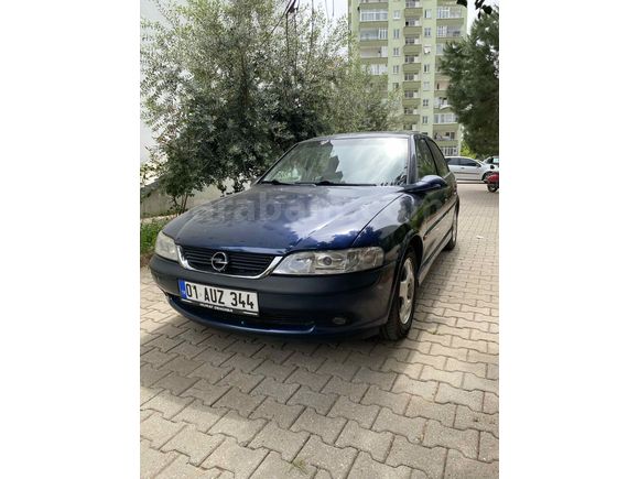 Sahibinden Opel Vectra 2.0 CDX 2000 Model 