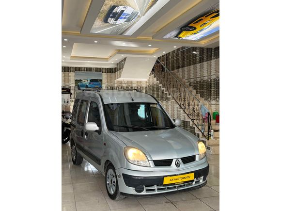 Galeriden Renault Kangoo Multix 1.5 dCi Authentique 2004 Model Gaziantep