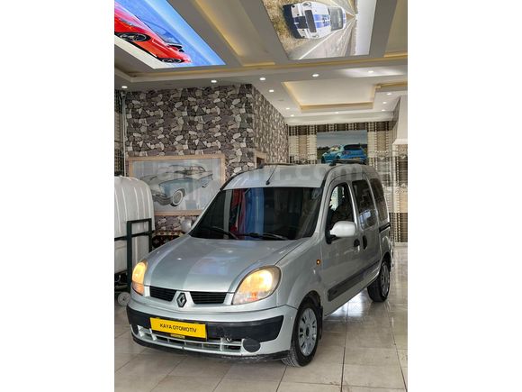 Galeriden Renault Kangoo Multix 1.5 dCi Authentique 2004 Model Gaziantep