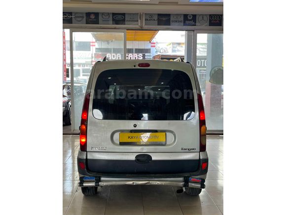 Galeriden Renault Kangoo Multix 1.5 dCi Authentique 2004 Model Gaziantep