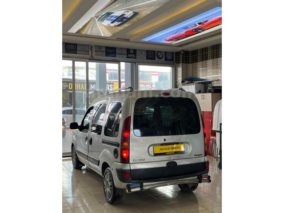 Galeriden Renault Kangoo Multix 1.5 dCi Authentique 2004 Model Gaziantep