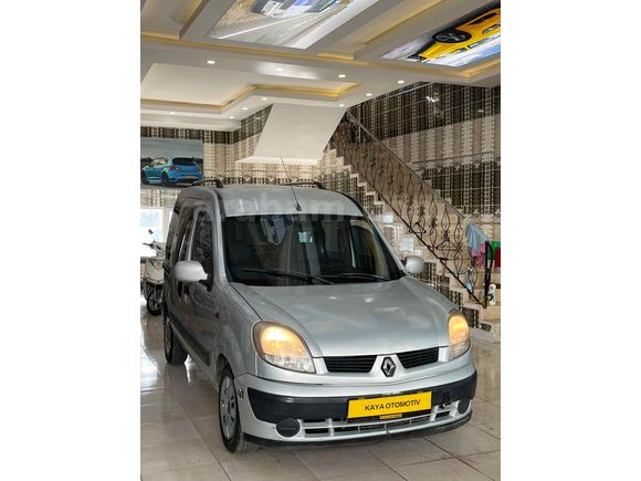 Galeriden Renault Kangoo Multix 1.5 dCi Authentique 2004 Model Gaziantep