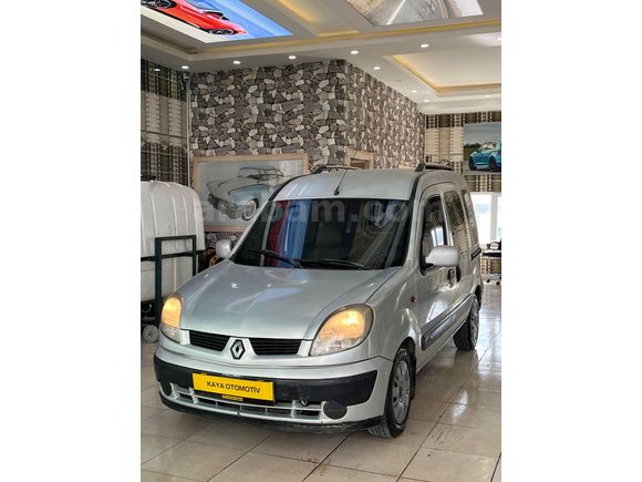 Galeriden Renault Kangoo Multix 1.5 dCi Authentique 2004 Model Gaziantep