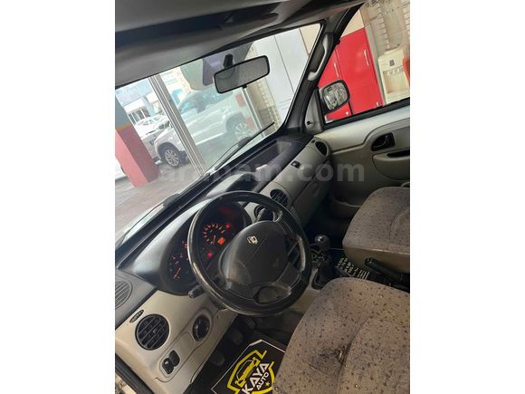 Galeriden Renault Kangoo Multix 1.5 dCi Authentique 2004 Model Gaziantep