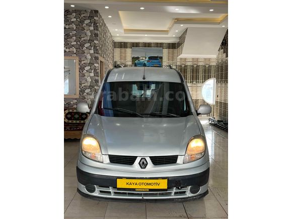 Galeriden Renault Kangoo Multix 1.5 dCi Authentique 2004 Model Gaziantep