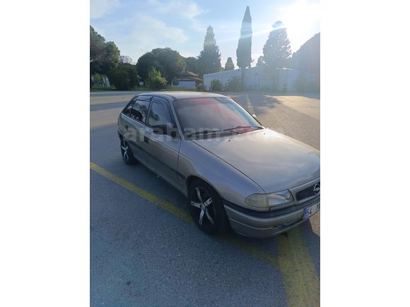 Acil satılık Opel Astra 1.6 GLS 1996 Model