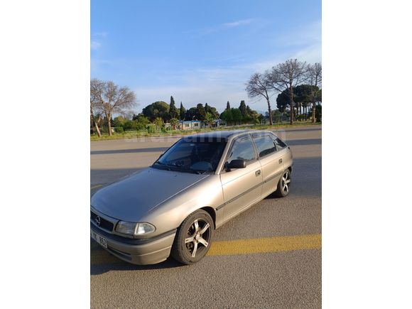 Acil satılık Opel Astra 1.6 GLS 1996 Model