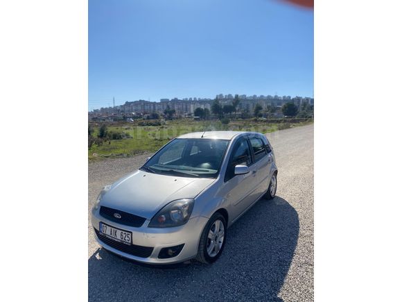Sahibinden Ford Fiesta 1.4 TDCi Collection 2008 Model