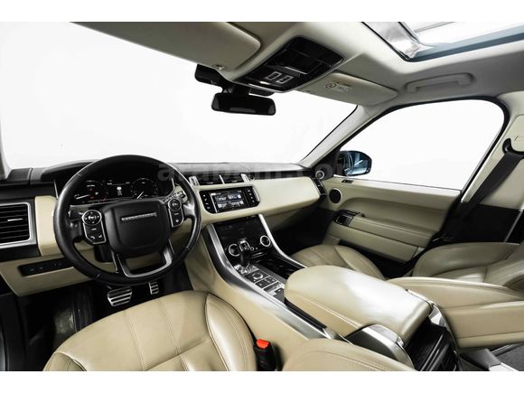 Sahibinden Land Rover Range Sport 3.0 SDV6 HSE Dynamic 2015 