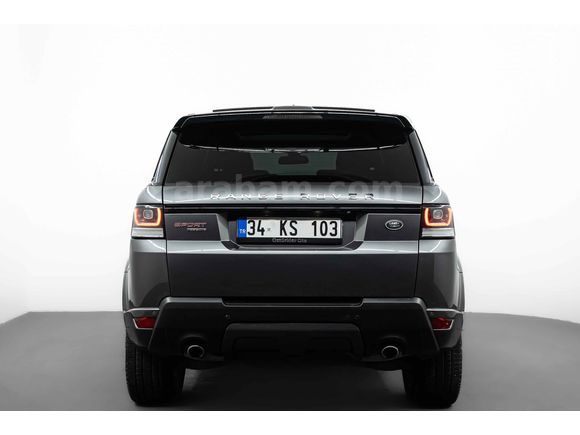 Sahibinden Land Rover Range Sport 3.0 SDV6 HSE Dynamic 2015 