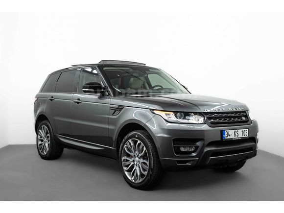 Sahibinden Land Rover Range Sport 3.0 SDV6 HSE Dynamic 2015 