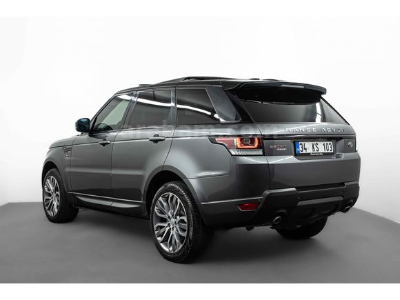 Sahibinden Land Rover Range Sport 3.0 SDV6 HSE Dynamic 2015 