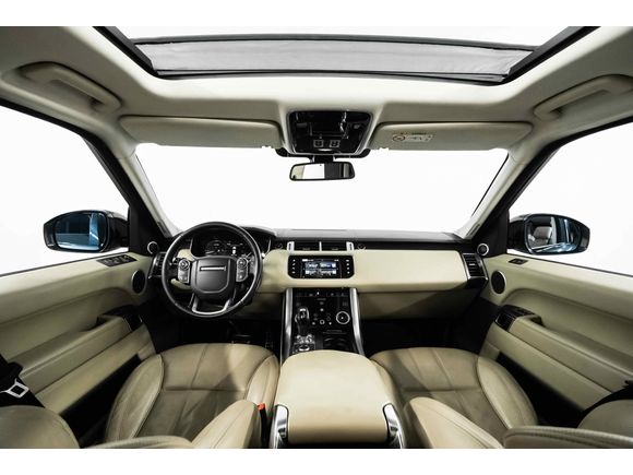 Sahibinden Land Rover Range Sport 3.0 SDV6 HSE Dynamic 2015 
