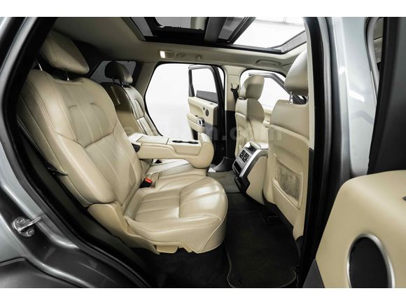 Sahibinden Land Rover Range Sport 3.0 SDV6 HSE Dynamic 2015 
