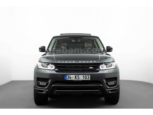 Sahibinden Land Rover Range Sport 3.0 SDV6 HSE Dynamic 2015 