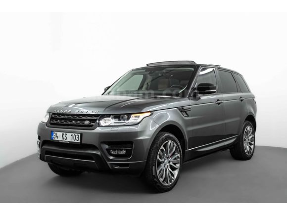 Sahibinden Land Rover Range Sport 3.0 SDV6 HSE Dynamic 2015 