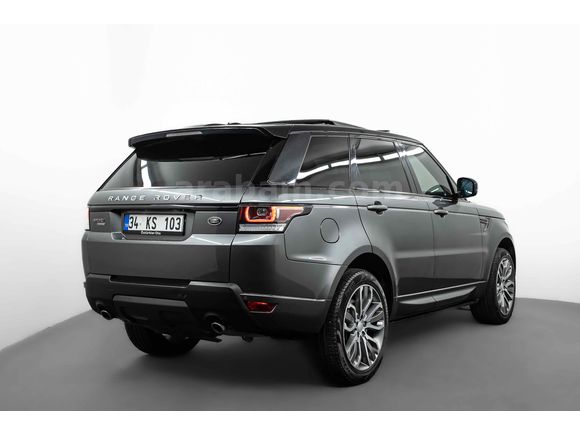 Sahibinden Land Rover Range Sport 3.0 SDV6 HSE Dynamic 2015 