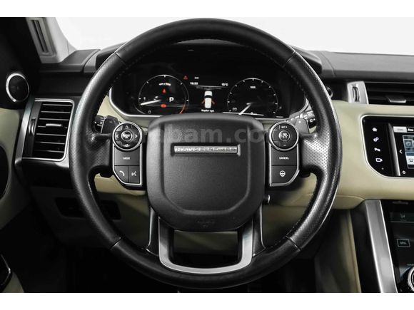 Sahibinden Land Rover Range Sport 3.0 SDV6 HSE Dynamic 2015 