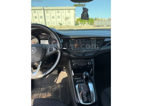 KOTA MOTORS / OPEL ASTRA 1.4 TURBO DYNAMIC SUNROOF