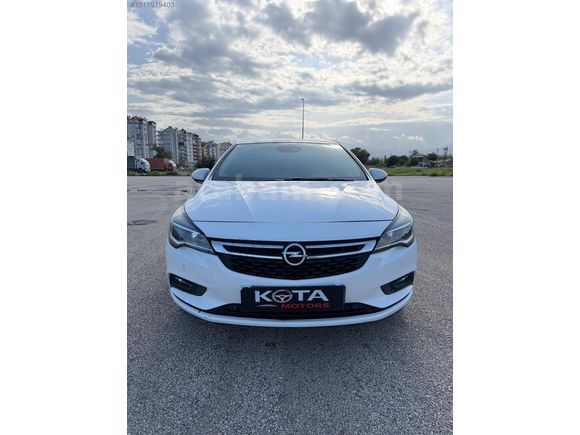 KOTA MOTORS / OPEL ASTRA 1.4 TURBO DYNAMIC SUNROOF