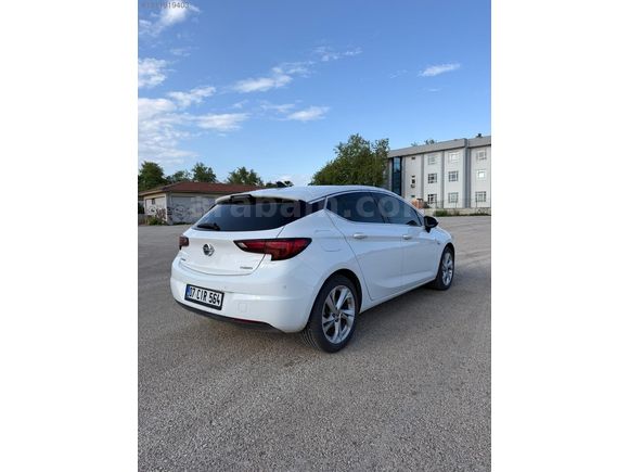 KOTA MOTORS / OPEL ASTRA 1.4 TURBO DYNAMIC SUNROOF