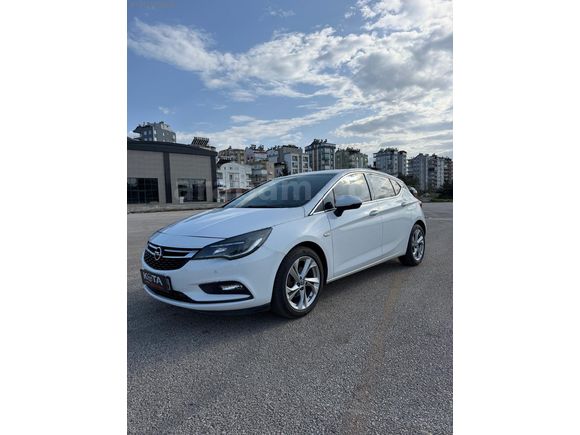 KOTA MOTORS / OPEL ASTRA 1.4 TURBO DYNAMIC SUNROOF