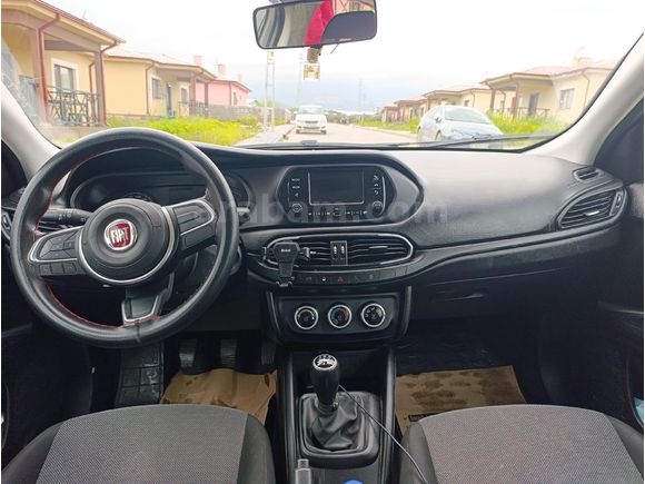 Sahibinden Fiat Egea 1.3 Multijet Easy 2022 Model
