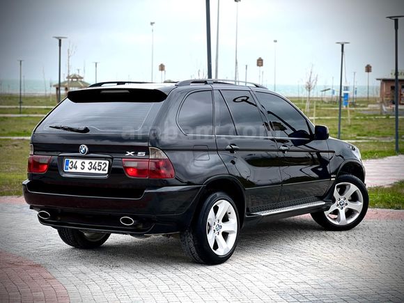 Sahibinden BMW X5 3.0d 2005 model