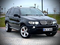 Sahibinden BMW X5 3.0d 2005 model
