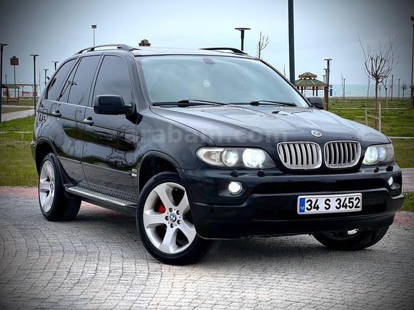 Sahibinden BMW X5 3.0d 2005 model