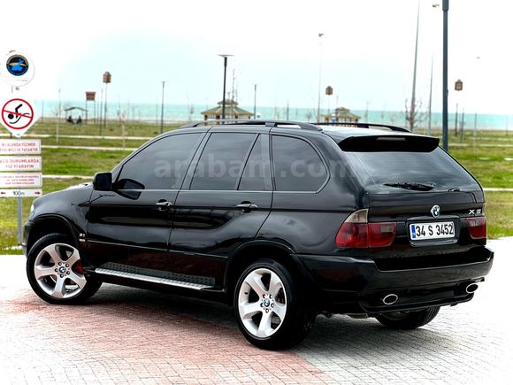 Sahibinden BMW X5 3.0d 2005 model