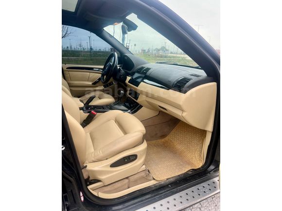 Sahibinden BMW X5 3.0d 2005 model