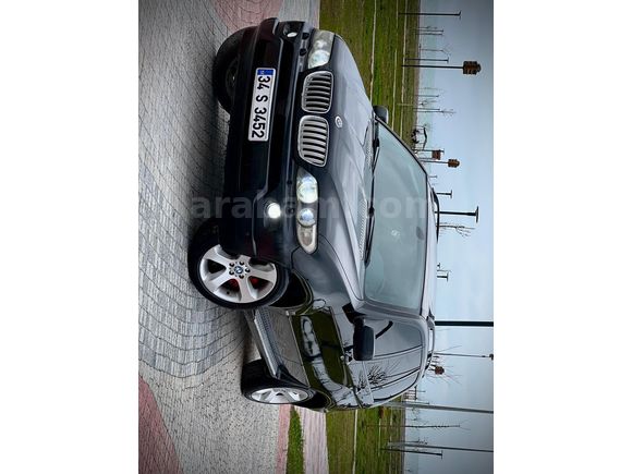 Sahibinden BMW X5 3.0d 2005 model
