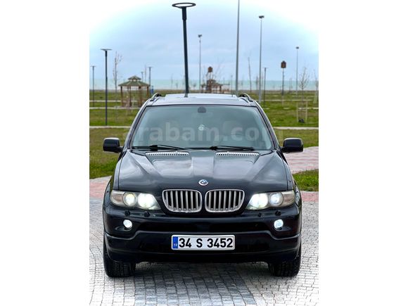 Sahibinden BMW X5 3.0d 2005 model