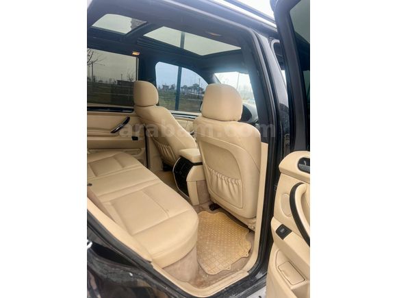 Sahibinden BMW X5 3.0d 2005 model
