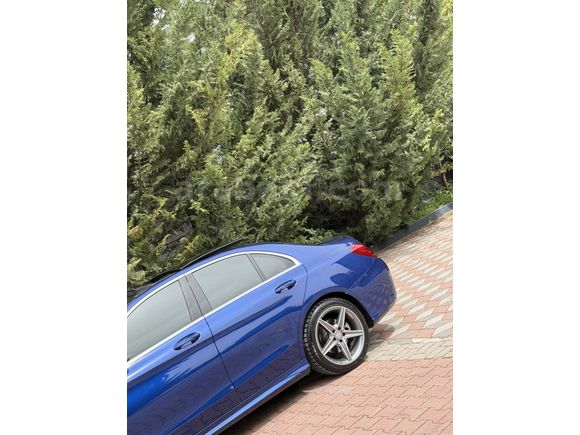Sahibinden Mercedes - Benz C 200 d BlueTEC AMG 2015 Model 
