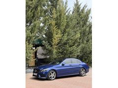 Sahibinden Mercedes - Benz C 200 d BlueTEC AMG 2015 Model 