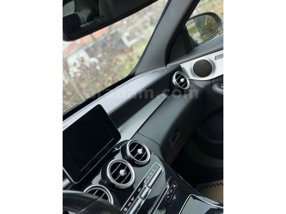 Sahibinden Mercedes - Benz C 200 d BlueTEC AMG 2015 Model 