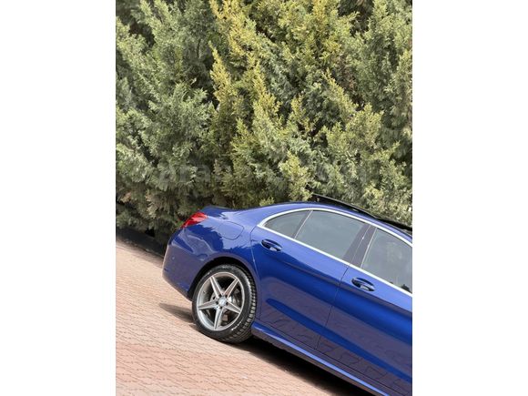Sahibinden Mercedes - Benz C 200 d BlueTEC AMG 2015 Model 
